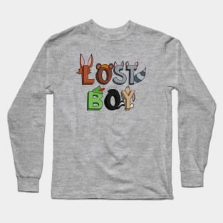 Lost Boy Long Sleeve T-Shirt